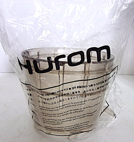 Hurom easy juicer extractor - hurom,