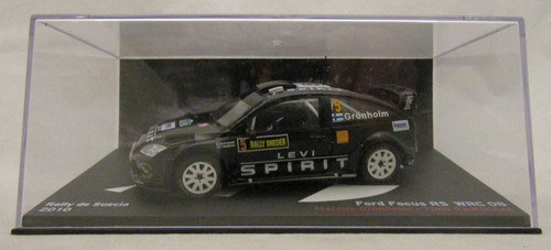 Voiture ford focus rs wrc - 1/43,