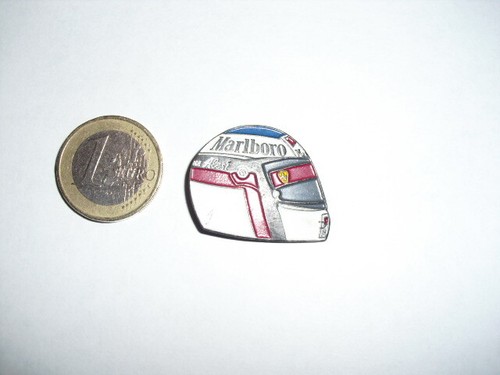 Pin formule casque - 1,