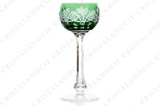 Verre à vin roemer vert
