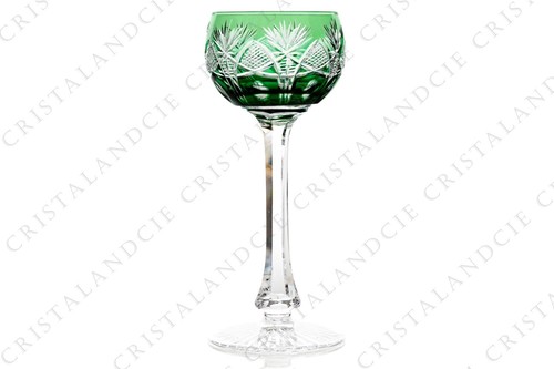 Verre vin roemer vert - verre,