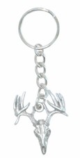 Porte-Clés Crâne De Cerf En