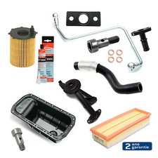 KIT CHANGEMENT TURBO prévu