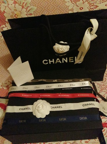 Chanel lot exceptionnel boîte - exceptionnel,