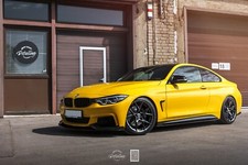 4 X 19 Pouces 5X120 Roues