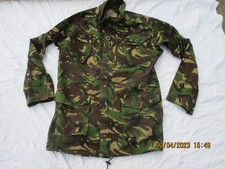 Anglais DPM Veste Camouflée