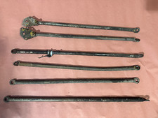 Bentley Brooklands Arrière Sub Cadre Cravate Canne Assemblages OEM