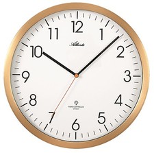 Pendule murale radio-pilotée