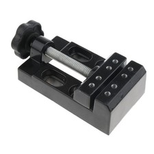 Étau de table pivotant mini