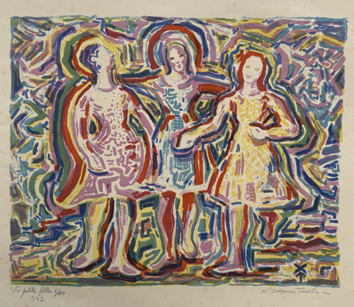 Suzanne tourte les petites - suzanne,