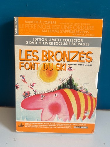 Dvd coffret collector les - dvd,