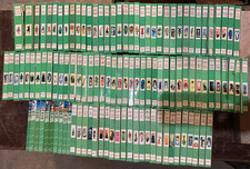 Lot de 111 livres