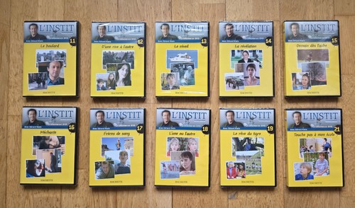 Collection dvd série - ,