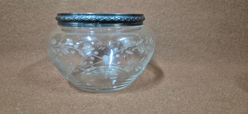 Pot verre bords - pot,