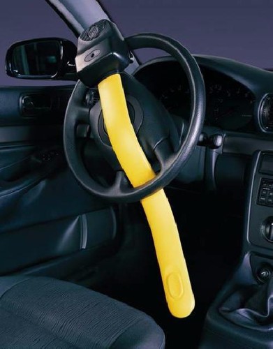 Antivol volant stoplock pro - antivol,