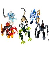 LEGO Bionicle Lot Agori 8972