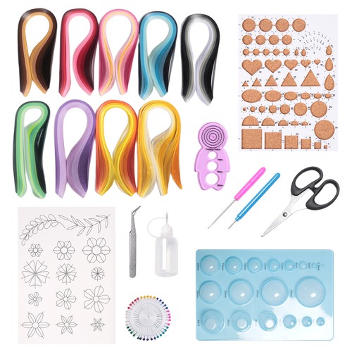 Kits quilling papier 45 - de,