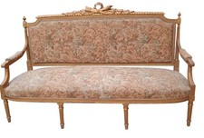 Banquette style louis du - louis,