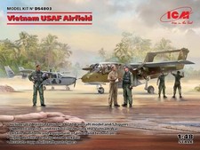 Vietnam USAF Airfield(Cessna