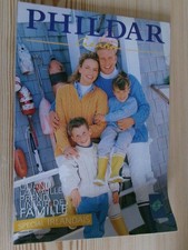 catalogue Phildar spécial