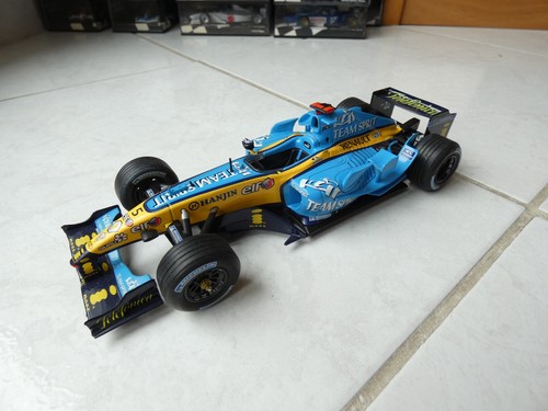 Renault r25 fernando alonso - alonso, #5