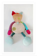 Peluche/Doudou Grand Loup