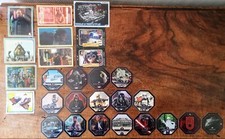 Lot varié cartes - varié, star
