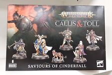 Warhammer Âge Of Sigmar Saviours Of Cinderfall Single Models