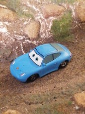Voiture CARS Mattel Disney Pixar Sally Porsche Carrera 