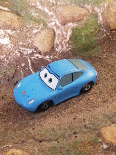 Voiture cars mattel disney - mattel,