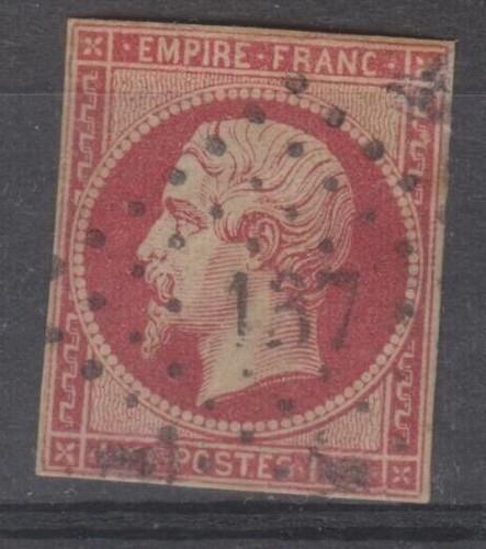 France obli faux 80c - -, 18