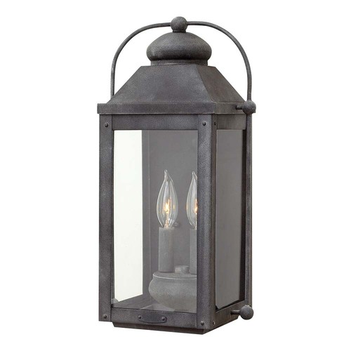 Lampe applique murale lanterne - lampe,