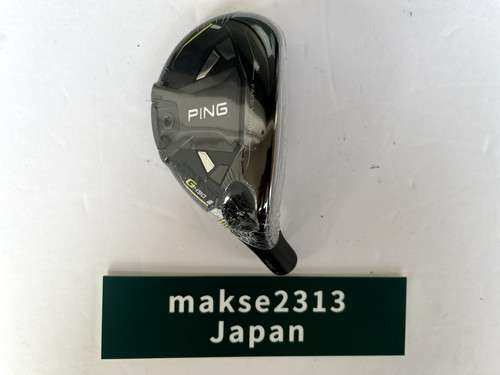 Tête ping g430 hybrid 3ut - g430,