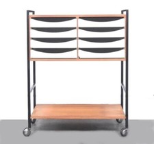 MEUBLE SIS DENMARK BOIS TECK