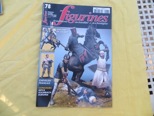 Revue figurines 2007 - n°78,