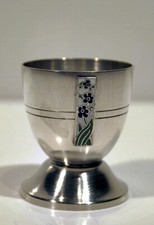 COQUETIER métal argenté ART