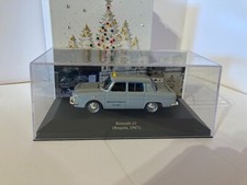 RENAULT 10 TAXI BOGOTA 1967