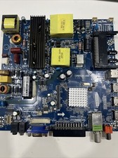 Carte mère TV LISTO 48LEDUSB-564 CV9203H-A50 61K0021  Testée OK Originale