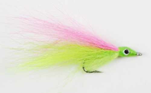 Orvis lefty buck tail - orvis,