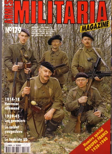 Militaria 179 special - militaria,