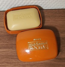 Vintage. Savon Parfumé Madame Rochas 25 gr. Boite. Très bon état 