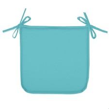 Coussin de chaise acqua 38 cm x 38 cm à nouettes vendu à l'unité - MCTISSUS - 37