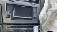 RADIO ORIGINAL VW Golf VII (AUA) Hayon 2.0 TDI 16V (CRBC) 5G0919605