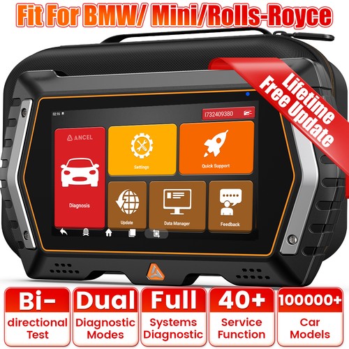 Full system diagnostic fit for - diagnostic,