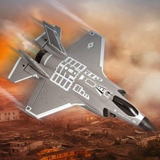 Avion RC en mousse 4 canaux
