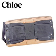 Portefeuille long Chloé