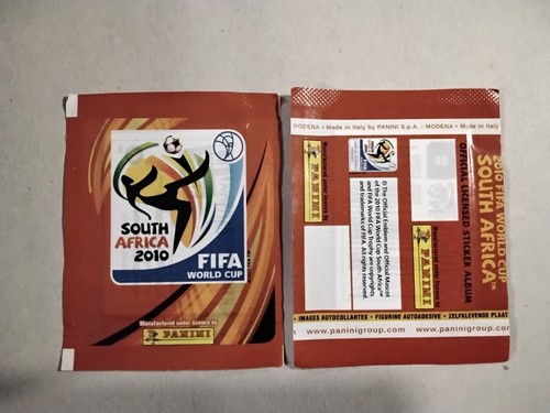 Panini 2010 south africa - panini,