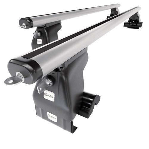 Barres toit aluminium - barres,
