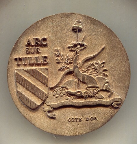 Grande médaille bronze - en,