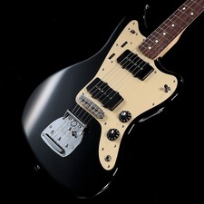 Guitare électrique noire